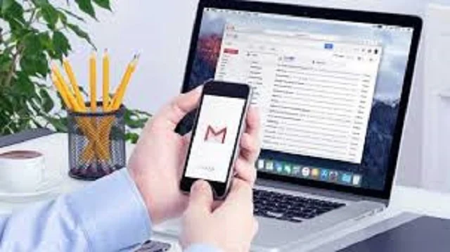 Cara Hack Gmail