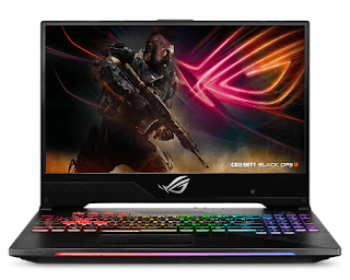 Review of ASUS ROG Strix Scar III G531GV