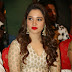 Tamanna Bhatia Looks Super Sexy At Subbarami Reddy's Grandson Rajeev's Wedding Reception At Novotel, Hyderabad