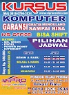 Tempat Kursus Komputer MS Office di Bekasi Hub 081807963534 hanya di VIPRO CENTER