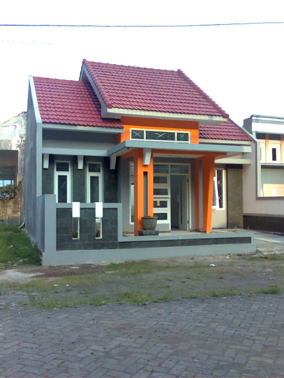 Rumah Minimalis 1 Lantai