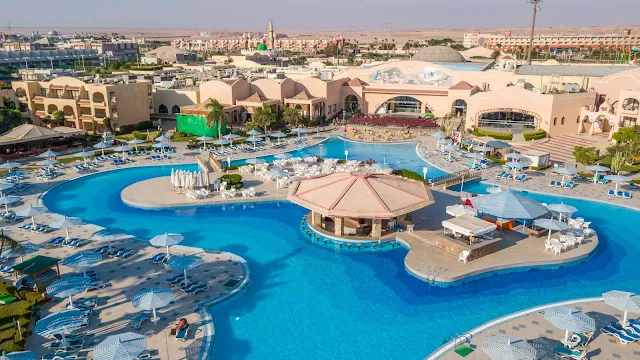 Ali Baba Palace Hotel Hurghada Red Sea