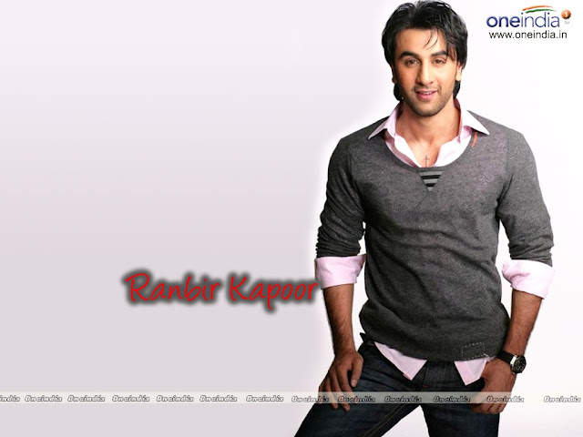 Ranbir Kapoor Hairstyle Pictures