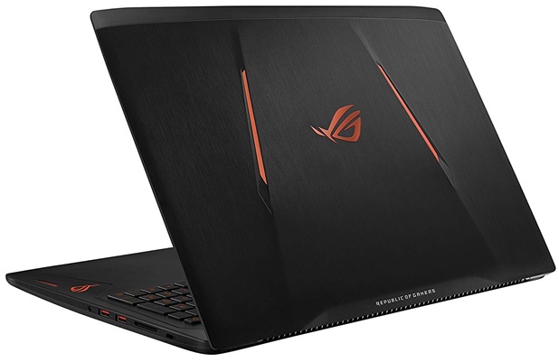 ASUS GL502VM-FY377T: gráfica dedicada GeForce GTX 1060 (3 GB)