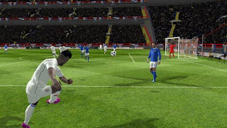 First Touch Soccer 2016 Screenshot