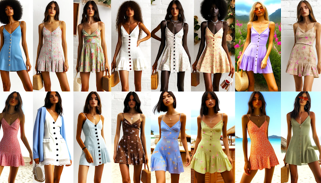 Embracing Style and Comfort: The Rise of Summer Mini Dresses