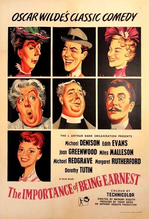 [HD] Ernst sein ist alles 1952 Film Online Gucken
