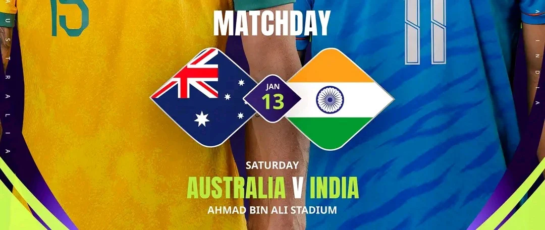 Australia vs India