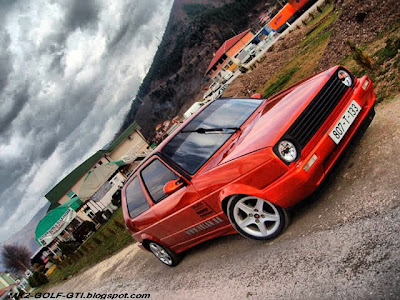 MK2 GOLF GTI 16V