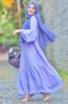 model baju muslim lebaran