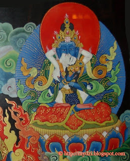 Vajradhara Shakti