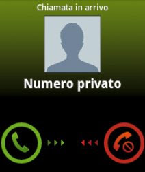 telefonare anonimo