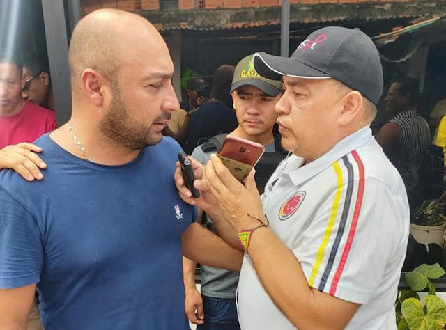 FRONTERA: Liberado funcionario público secuestrado en Arauca-Colombia y su  cautuverio fue en Apure-Venezuela.