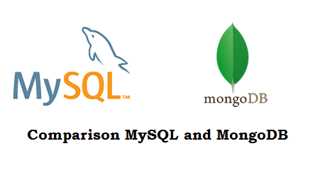Comparison between MySQL and MongoDB