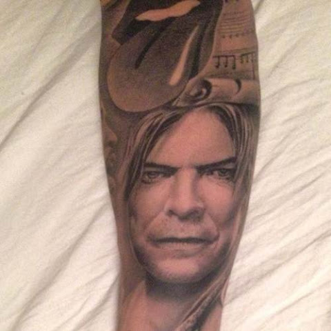 Remembering David Bowie | Legends never die
