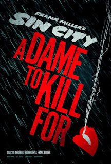 Sin City: A Dame to Kill For (2014) Bioskop