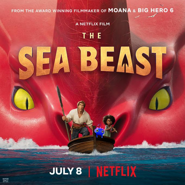 Frases de la película: The Sea Beast (El Monstruo Marino)