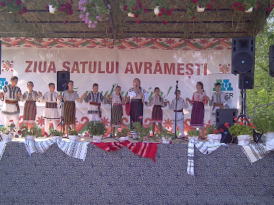 Sarbatoare satul AVRAMESTI 2015