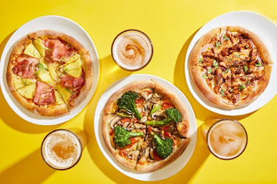 California Pizza Kitchen Rolls Out New Happy Hour Specials