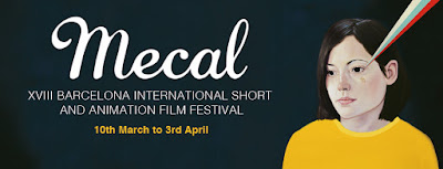 18 edición MECAL, Festival Internacional de Cortometrajes y Animación de Barcelona