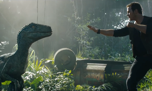 Jurassic World: Fallen Kingdom: Film Review