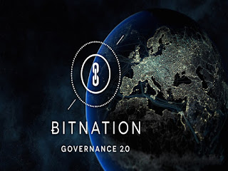 Bitnation and Blockchain