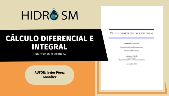 Cálculo Diferencial e Integral - Javier Pérez González