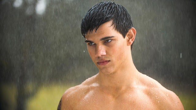 Hot Taylor Lautner HD Wallpaper