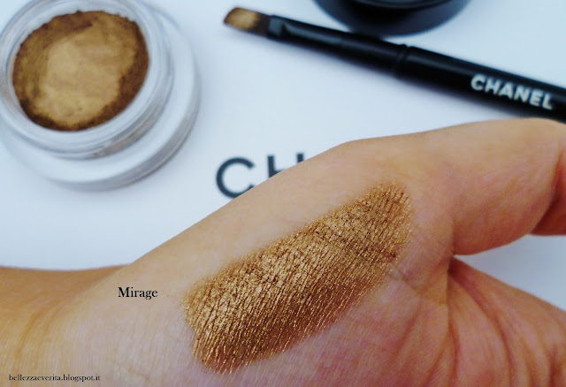 illusion d'ombre-mirage-chanel-swatch