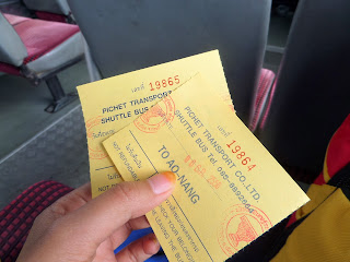 Tiket bus krabi ke aonang