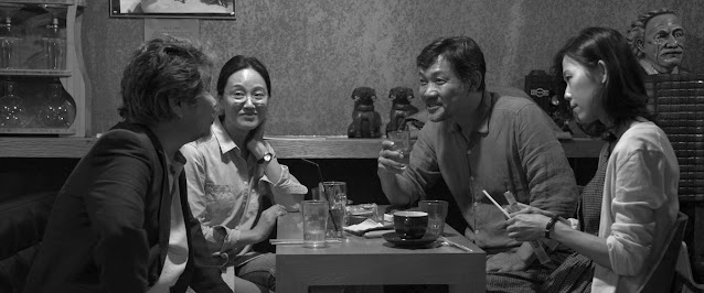 Especial A.S.B - 3 películas de Hong Sang-soo