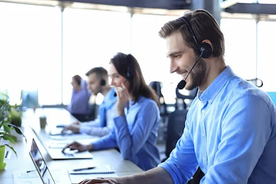 call center service provider in India