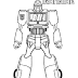 Coloring Pages for Kids Transformers