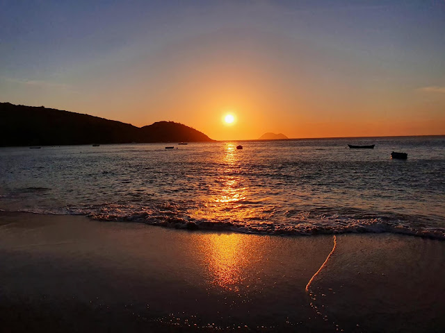 Blog Apaixonados por Viagens - Onde ver o Pôr do Sol em Búzios