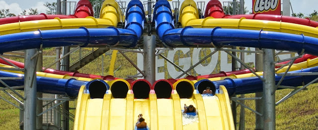 legoland water park malaysia seronoknya 8