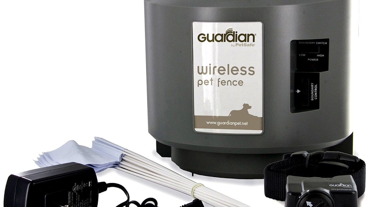 Do Wireless Dog Fences Work