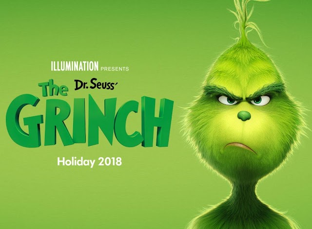 The Grinch (2018) Movie Hindi Download [990 mb]
