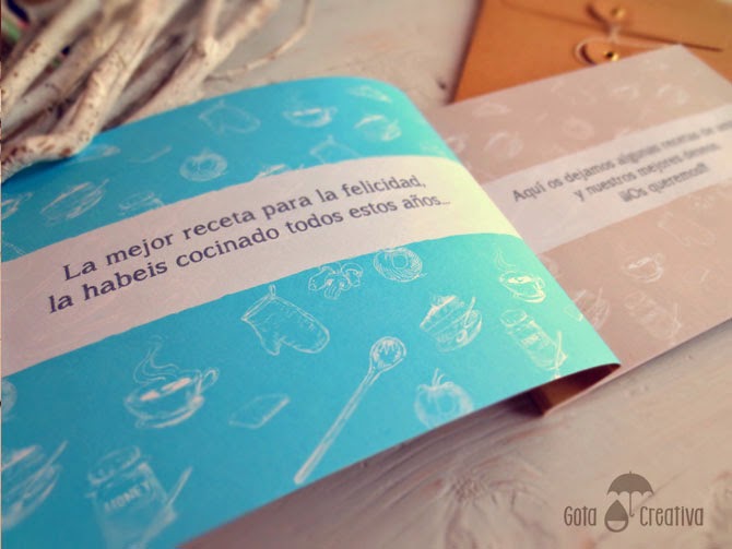 libro de firmas boda Gota Creativa