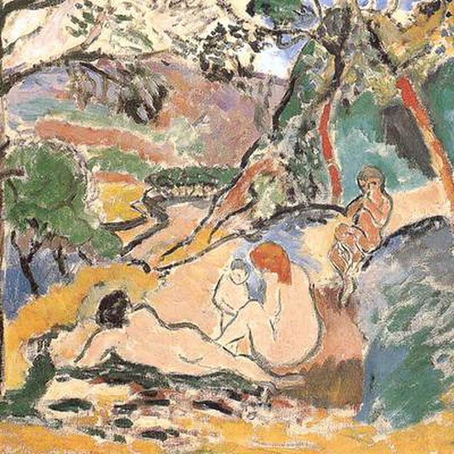 Matisse, "La pastorale"