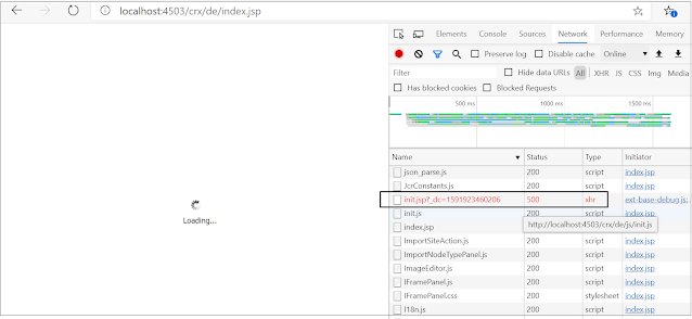 aem-crxde-package-manager-not-loading