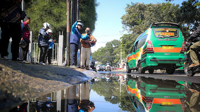 Pemkot Bandung Targetkan Ducting Ruas Jalan Riau - Banda Tuntas Mei Ini