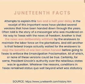 Juneteenth