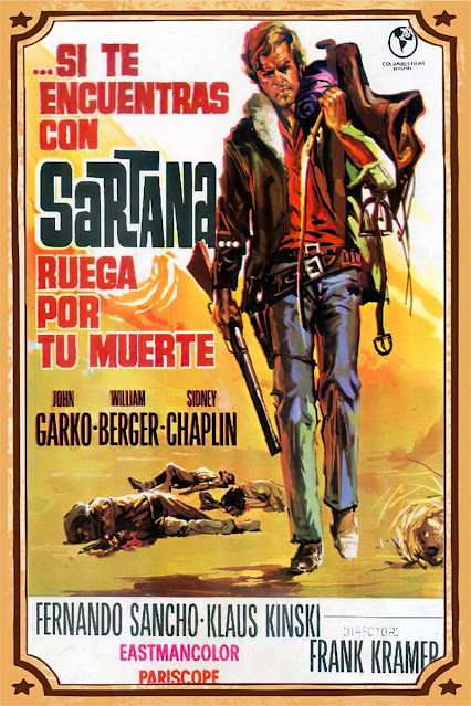 Si Te Encuentras con Sartana... Ruega Por Tu Muerte 1968 Película del Oeste Completa en Español Online Gratis en YouTube