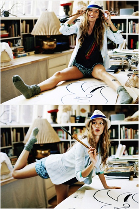 gisele artist patterson maker