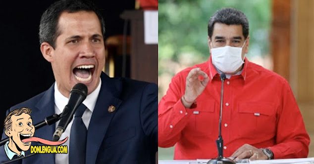 Maduro amenaza con enjuiciar y encarcelar a Juan Guaidó en el 2021