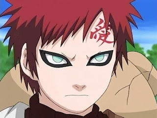 gaara naruto wallpaper cool kazekage shippuden of the desert sand