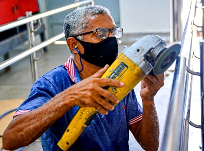 MARANHÃO AVANÇA NA CRIAÇÃO DE EMPREGOS COM MAIOR ALTA PROPORCIONAL DO NORDESTE; GOVERNADOR CARLOS BRANDÃO COMEMORA