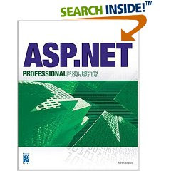 ASP.NET Professional Projects