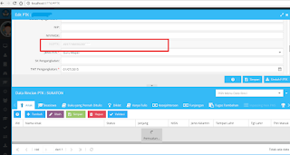 Cara Mudah Memperbaiki NUPTK yang Salah Input Di Dapodik