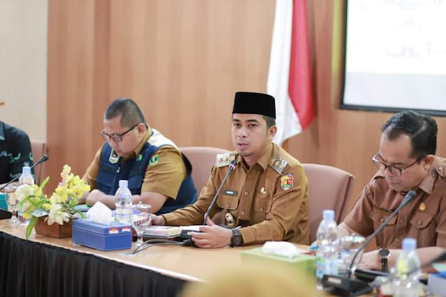 Wawako Solok Gelar FGD Terkait Penilaian Penghargaan PPD